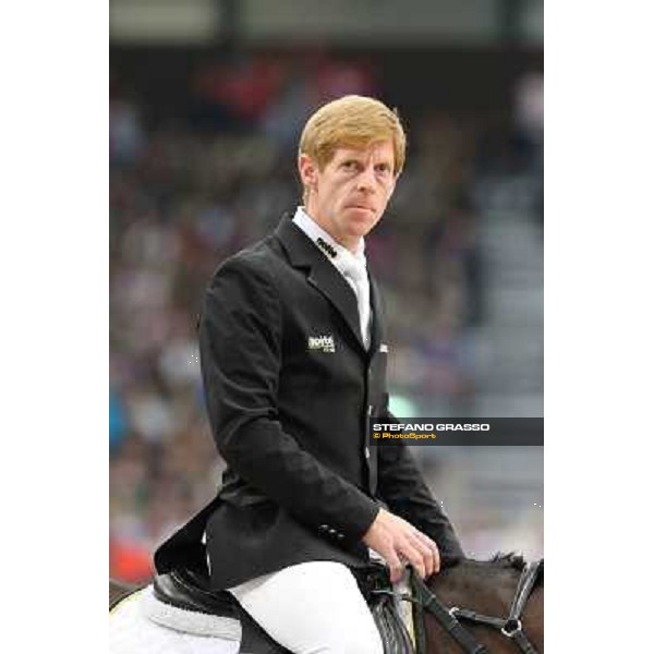 Marcus Ehning Top 10 Rolex IJRC Geneve,7th dec.2012 ph.IJRC/StefanoGrasso