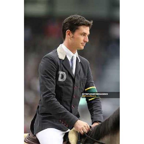 The Olympic Champion, Steve Guerdat Top 10 Rolex IJRC Geneve,7th dec.2012 ph.IJRC/StefanoGrasso