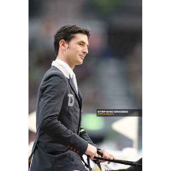 The Olympic Champion, Steve Guerdat Top 10 Rolex IJRC Geneve,7th dec.2012 ph.IJRC/StefanoGrasso