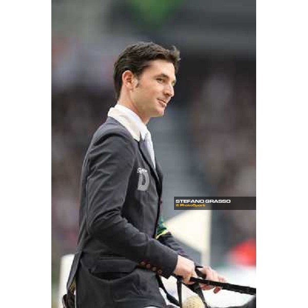 The Olympic Champion, Steve Guerdat Top 10 Rolex IJRC Geneve,7th dec.2012 ph.IJRC/StefanoGrasso