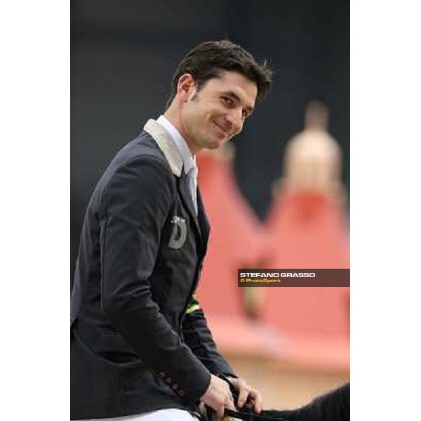 The Olympic Champion, Steve Guerdat Top 10 Rolex IJRC Geneve,7th dec.2012 ph.IJRC/StefanoGrasso