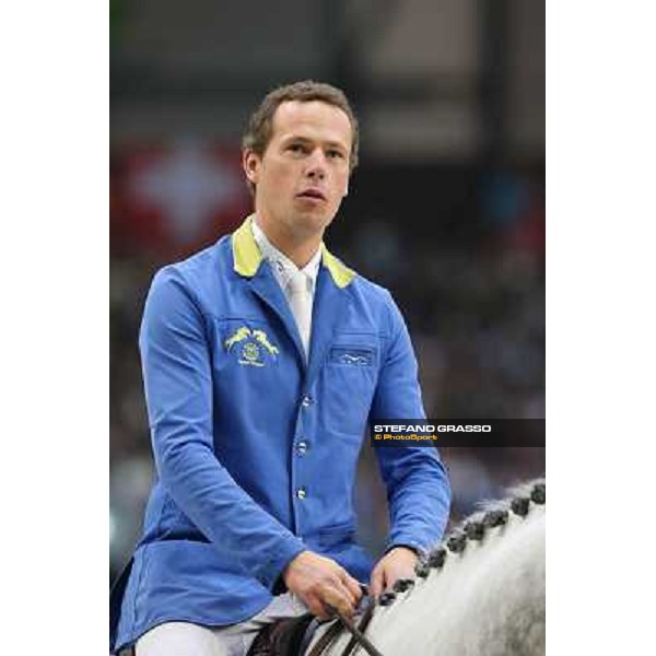 Christian Ahlmann Top 10 Rolex IJRC Geneve,7th dec.2012 ph.IJRC/StefanoGrasso