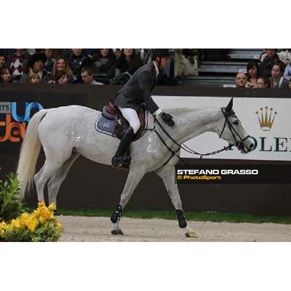 Kevin Staut and Silvana HDC Top 10 Rolex IJRC Geneve,7th dec.2012 ph.IJRC/StefanoGrasso