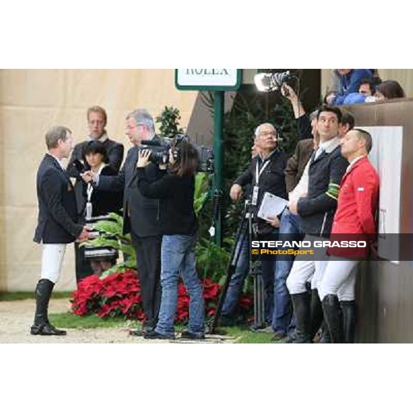 Rolf-Goran Bengtsson Top 10 Rolex IJRC Geneve,7th dec.2012 ph.IJRC/StefanoGrasso