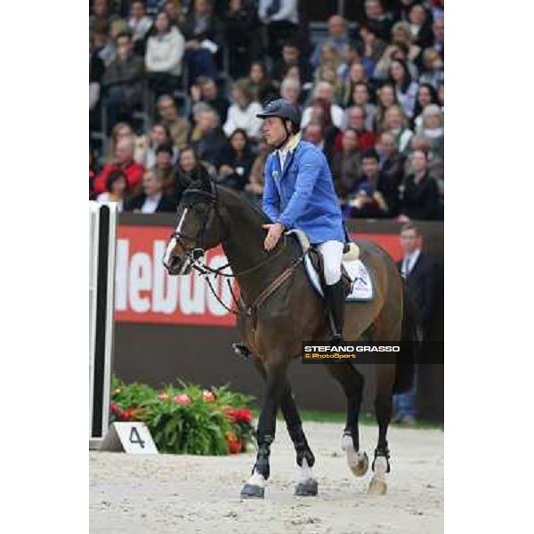 Christian Ahlmann and Taloubet Z Top 10 Rolex IJRC Geneve,7th dec.2012 ph.IJRC/StefanoGrasso