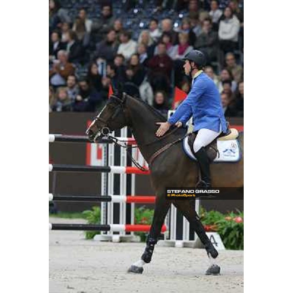 Christian Ahlmann and Taloubet Z Top 10 Rolex IJRC Geneve,7th dec.2012 ph.IJRC/StefanoGrasso