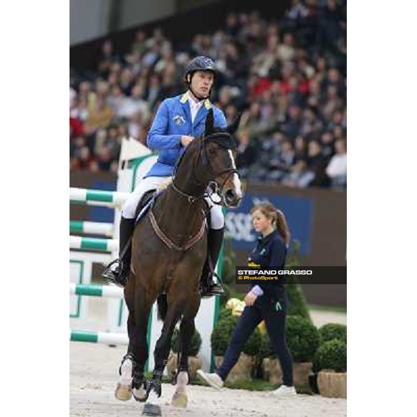 Christian Ahlmann and Taloubet Z Top 10 Rolex IJRC Geneve,7th dec.2012 ph.IJRC/StefanoGrasso