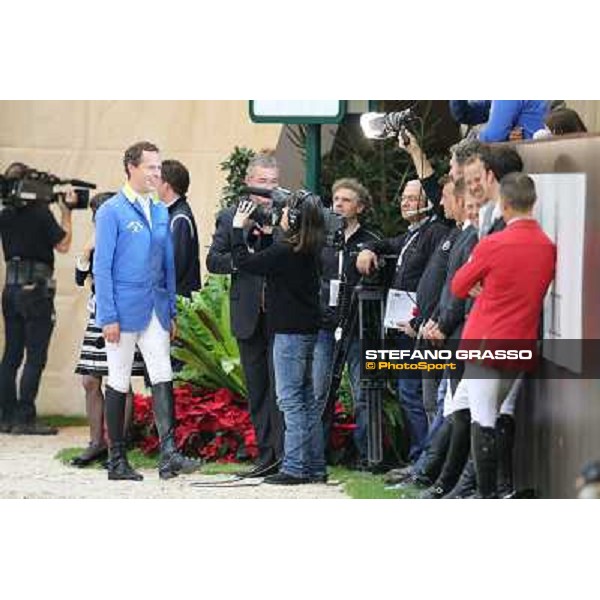 Christian Ahlmann Top 10 Rolex IJRC Geneve,7th dec.2012 ph.IJRC/StefanoGrasso