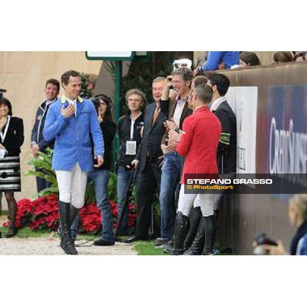 Christian Ahlmann Top 10 Rolex IJRC Geneve,7th dec.2012 ph.IJRC/StefanoGrasso