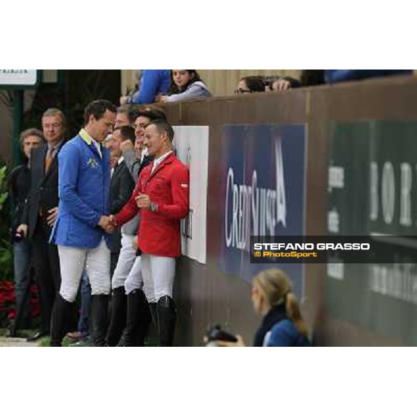Christian Ahlmann Top 10 Rolex IJRC Geneve,7th dec.2012 ph.IJRC/StefanoGrasso