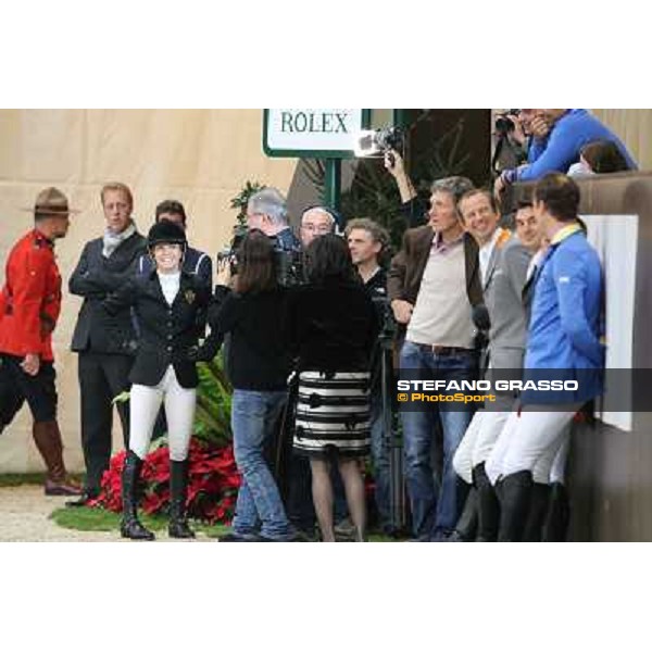 Edwina Tops-Alexander Top 10 Rolex IJRC Geneve,7th dec.2012 ph.IJRC/StefanoGrasso