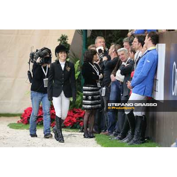 Edwina Tops-Alexander Top 10 Rolex IJRC Geneve,7th dec.2012 ph.IJRC/StefanoGrasso