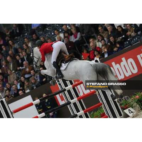 Penelope Leprevost and Mylord Carthago Top 10 Rolex IJRC Geneve,7th dec.2012 ph.IJRC/StefanoGrasso