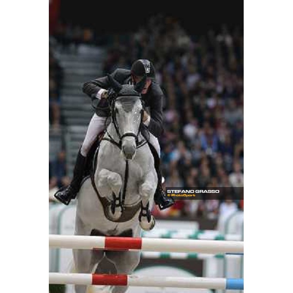Kevin Staut and Silvana HDC Top 10 Rolex IJRC Geneve,7th dec.2012 ph.IJRC/StefanoGrasso