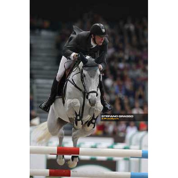 Kevin Staut and Silvana HDC Top 10 Rolex IJRC Geneve,7th dec.2012 ph.IJRC/StefanoGrasso