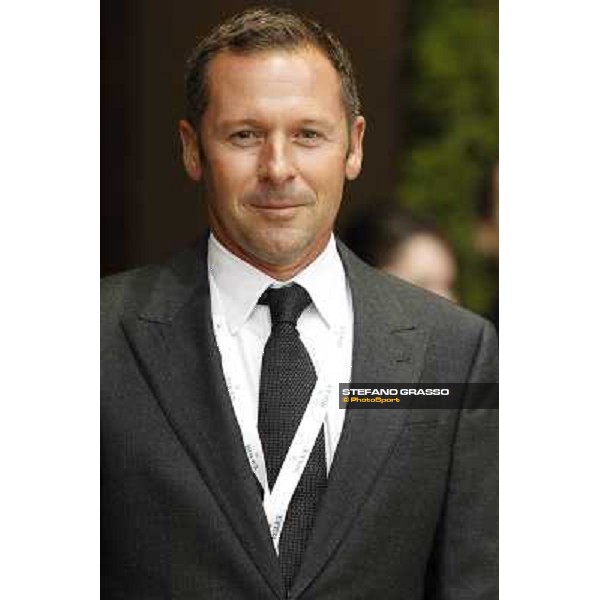Eric Lamaze Top 10 Rolex IJRC Geneve,7th dec.2012 ph.IJRC/StefanoGrasso