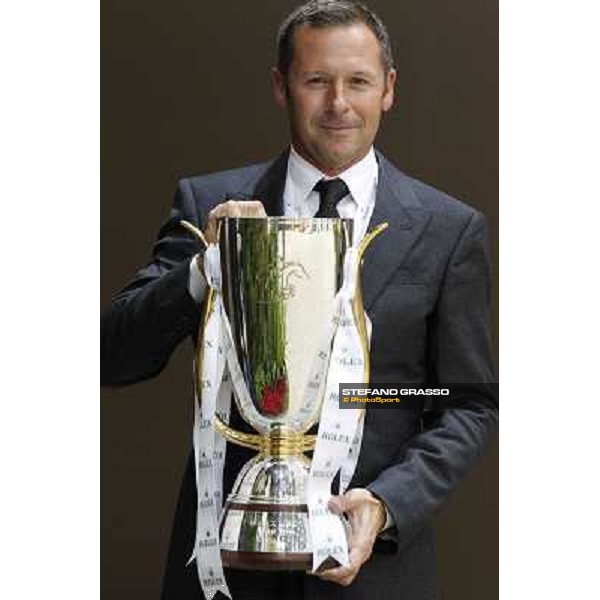 Eric Lamaze Top 10 Rolex IJRC Geneve,7th dec.2012 ph.IJRC/StefanoGrasso