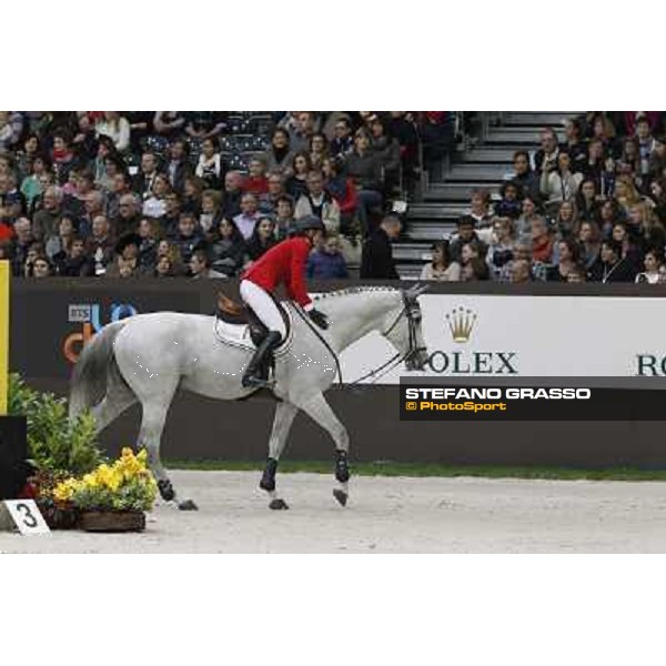 Penelope Leprevost and Mylord Carthago Top 10 Rolex IJRC Geneve,7th dec.2012 ph.IJRC/StefanoGrasso