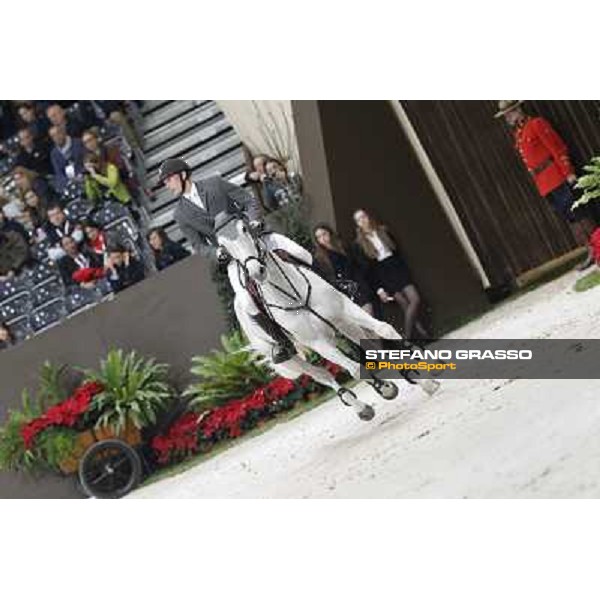 Kevin Staut and Silvana HDC Top 10 Rolex IJRC Geneve,7th dec.2012 ph.IJRC/StefanoGrasso