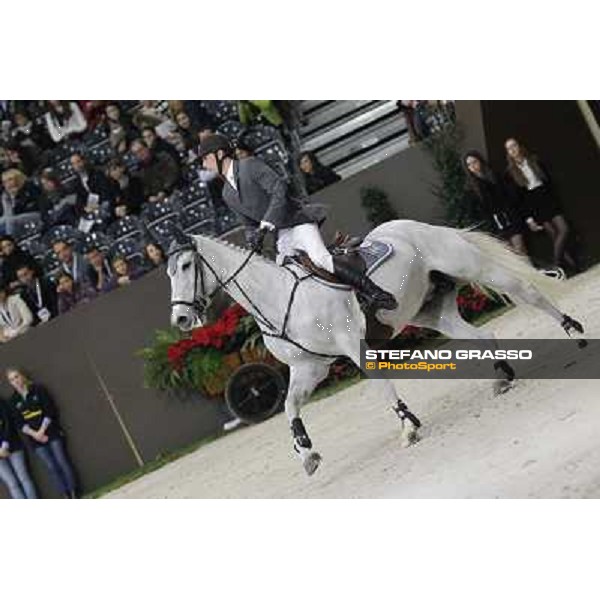 Kevin Staut and Silvana HDC Top 10 Rolex IJRC Geneve,7th dec.2012 ph.IJRC/StefanoGrasso