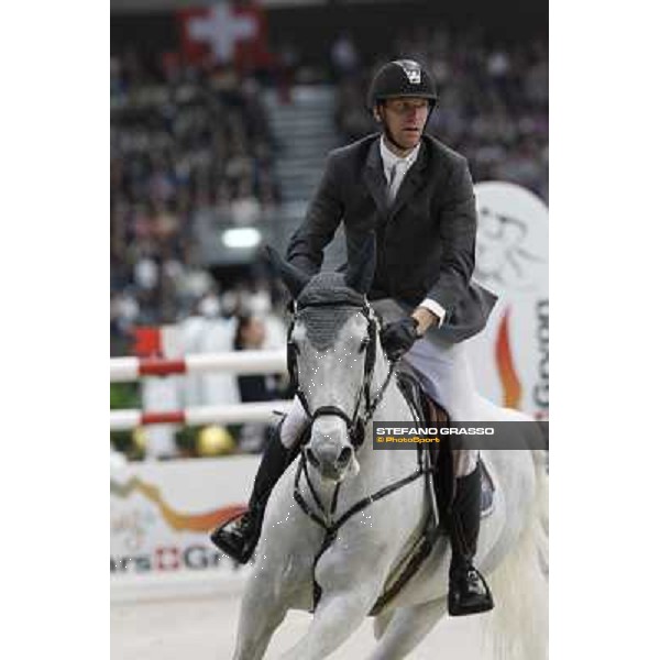 Kevin Staut and Silvana HDC Top 10 Rolex IJRC Geneve,7th dec.2012 ph.IJRC/StefanoGrasso