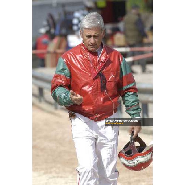 Ing. Mauro Biasuzzi Milano, San Siro racetrack 25th april 2005 ph. Stefano Grasso