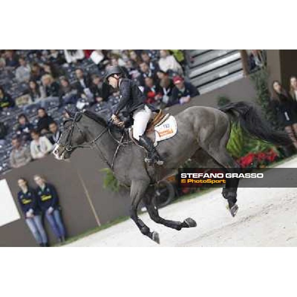 Rolf-Goran Bengtsson and Quintero La Silla Top 10 Rolex IJRC Geneve,7th dec.2012 ph.IJRC/StefanoGrasso