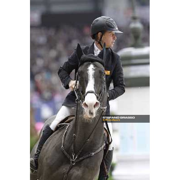 Rolf-Goran Bengtsson and Quintero La Silla Top 10 Rolex IJRC Geneve,7th dec.2012 ph.IJRC/StefanoGrasso