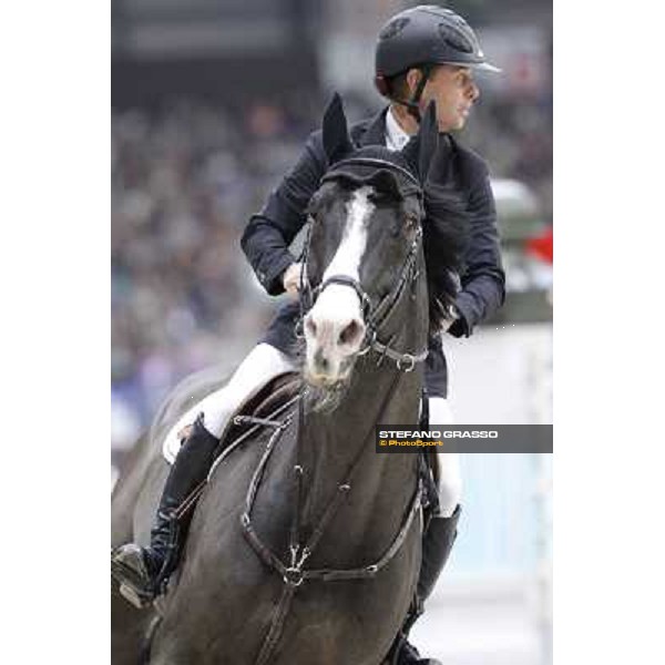 Rolf-Goran Bengtsson and Quintero La Silla Top 10 Rolex IJRC Geneve,7th dec.2012 ph.IJRC/StefanoGrasso