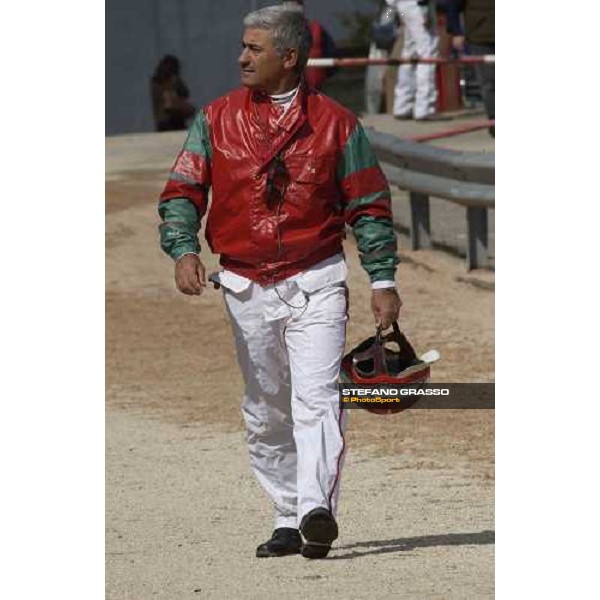 Ing. Mauro Biasuzzi Milano, San Siro racetrack 25th april 2005 ph. Stefano Grasso