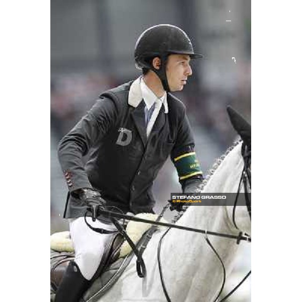 Steve Guerdat and Nasa Top 10 Rolex IJRC Geneve,7th dec.2012 ph.IJRC/StefanoGrasso