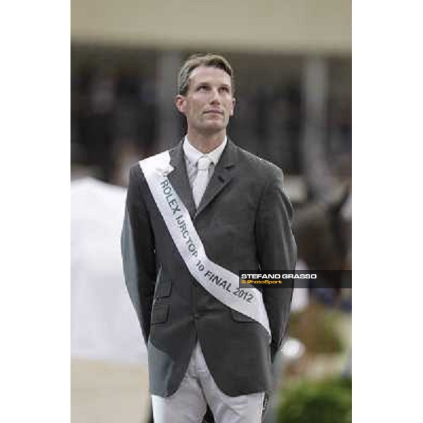 Kevin Staut Top 10 Rolex IJRC Geneve,7th dec.2012 ph.IJRC/StefanoGrasso