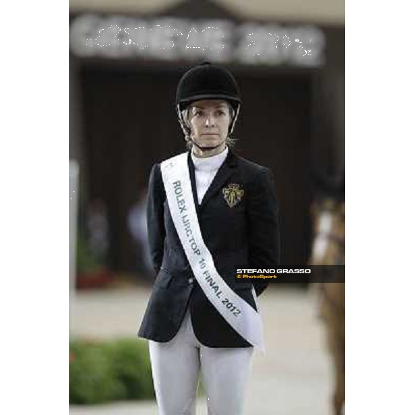 Edwina Tops-Alexander Top 10 Rolex IJRC Geneve,7th dec.2012 ph.IJRC/StefanoGrasso