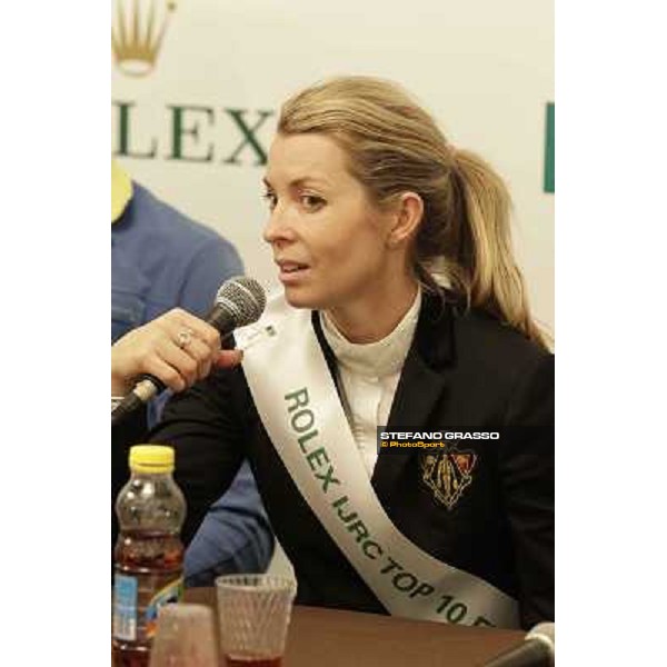 Edwina Tops-Alexander Top 10 Rolex IJRC Geneve,7th dec.2012 ph.IJRC/StefanoGrasso