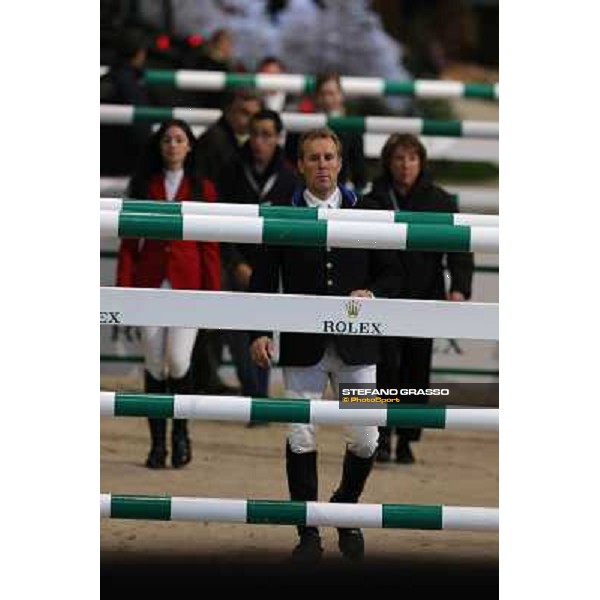 William Funnell Grand Prix Rolex Rolex Fei World Cup Geneve,9th dec.2012 ph.IJRC/StefanoGrasso