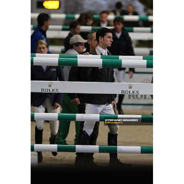 Steve Guerdat Grand Prix Rolex Rolex Fei World Cup Geneve,9th dec.2012 ph.IJRC/StefanoGrasso