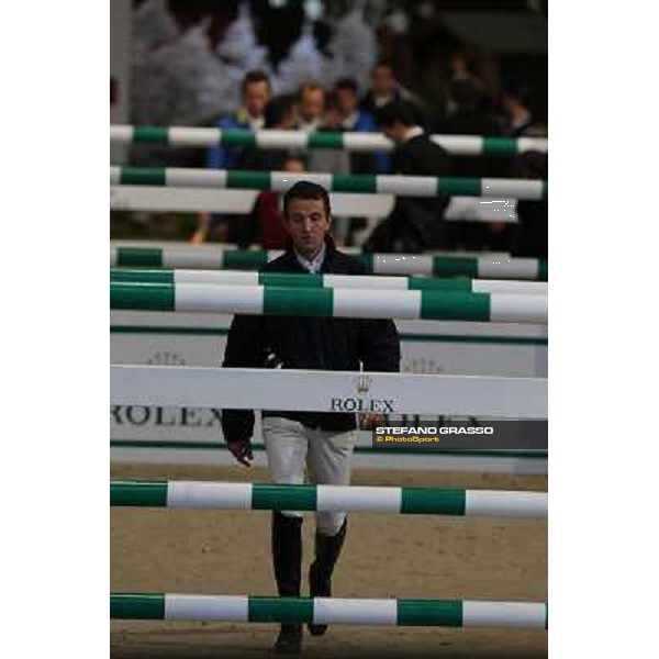 Luca Maria Moneta Grand Prix Rolex Rolex Fei World Cup Geneve,9th dec.2012 ph.IJRC/StefanoGrasso