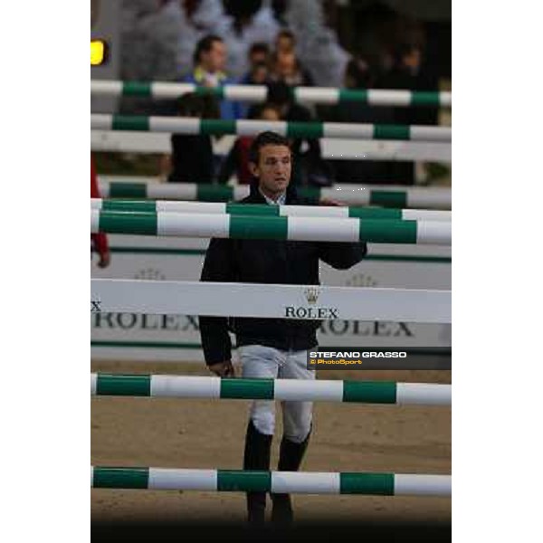 Luca Maria Moneta Grand Prix Rolex Rolex Fei World Cup Geneve,9th dec.2012 ph.IJRC/StefanoGrasso