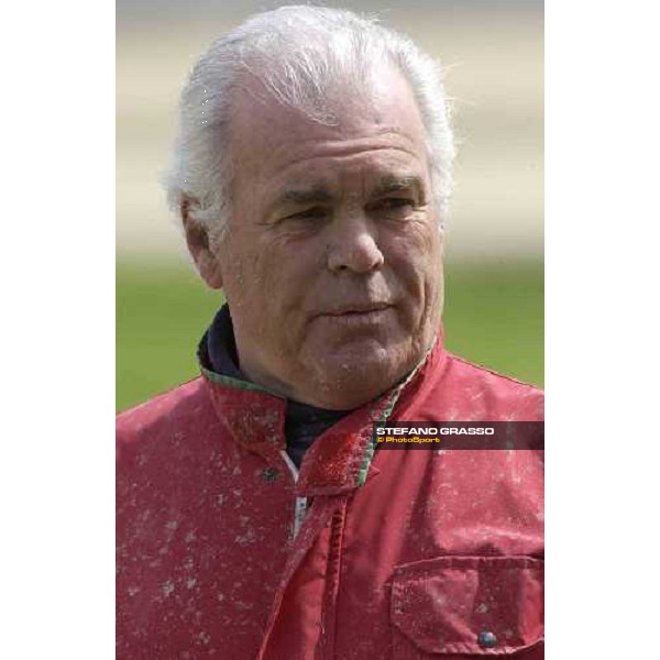 Jan Nordin Milano, San Siro racetrack 25th april 2005 ph. Stefano Grasso