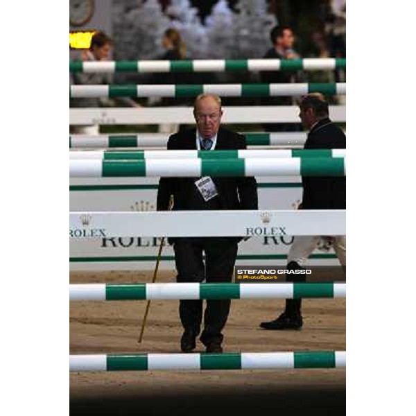 Luc Musette Grand Prix Rolex Rolex Fei World Cup Geneve,9th dec.2012 ph.IJRC/StefanoGrasso