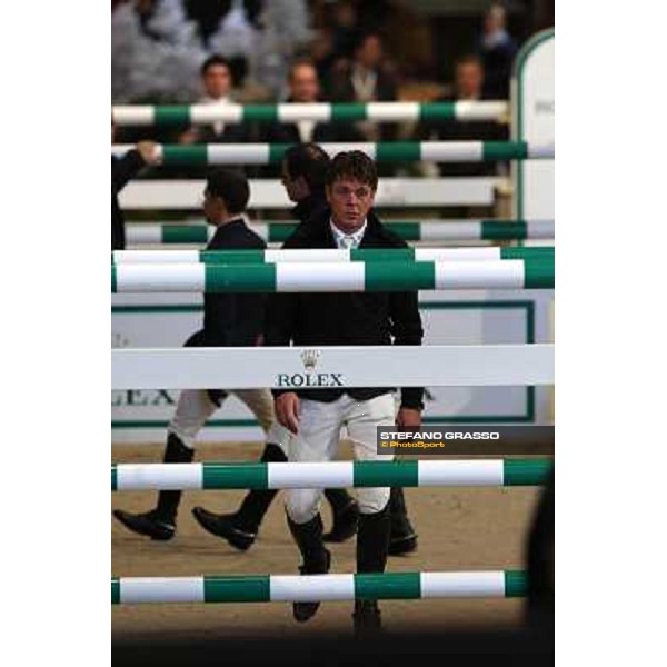 Jeroen Dubbeldam Grand Prix Rolex Rolex Fei World Cup Geneve,9th dec.2012 ph.IJRC/StefanoGrasso