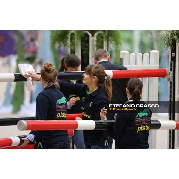 Grand Prix Rolex Rolex Fei World Cup Geneve,9th dec.2012 ph.IJRC/StefanoGrasso