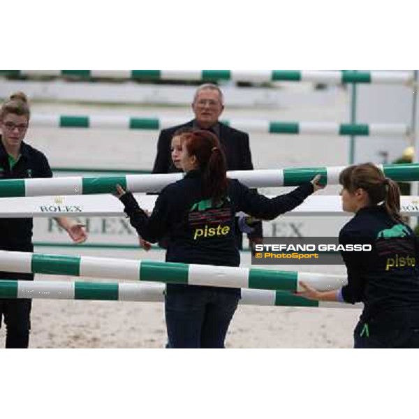 Grand Prix Rolex Rolex Fei World Cup Geneve,9th dec.2012 ph.IJRC/StefanoGrasso