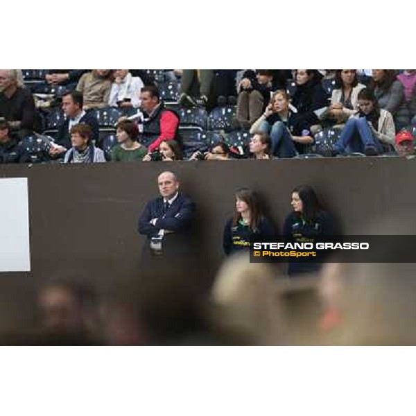 Grand Prix Rolex Rolex Fei World Cup Geneve,9th dec.2012 ph.IJRC/StefanoGrasso