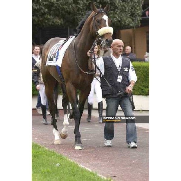 Scartozz Rome Capannelle 24th april 2005 ph. Stefano Grasso
