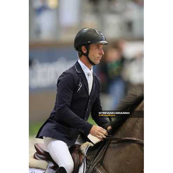 Richard Spooner on Cristallo Grand Prix Rolex Rolex Fei World Cup Geneve,9th dec.2012 ph.IJRC/StefanoGrasso