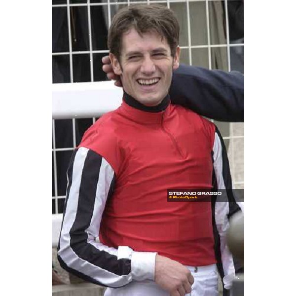 Mirco Demuro Rome Capannelle 24th april 2005 ph. Stefano Grasso