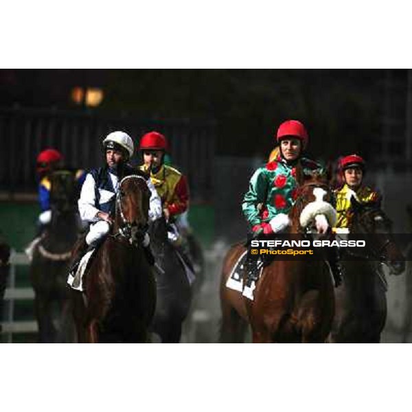 Rome - Capannelle racecourse,23rd dec.2012 ph.Stefano Grasso