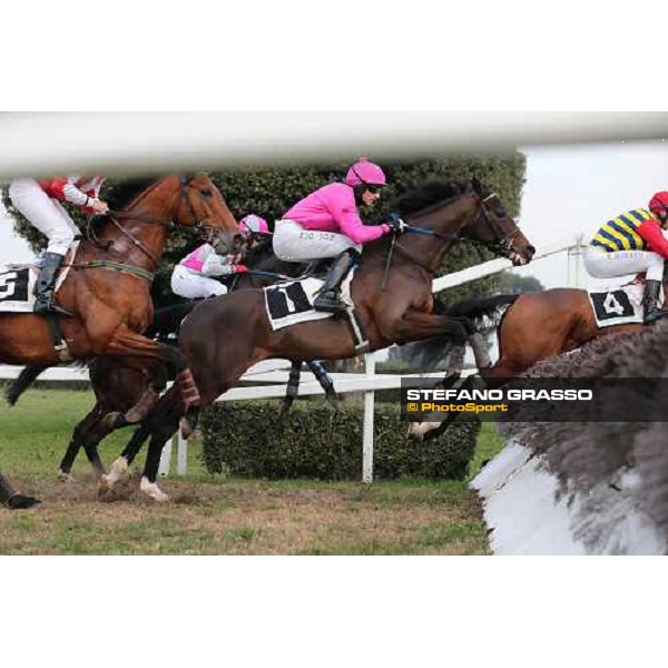 Josef Bartos on Fastidigrass Rome,8th jan.2013 ph.Stefano Grasso