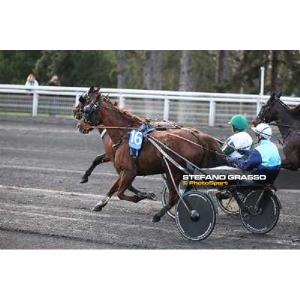92° Grand Prix d\'Amerique - Racing Paris - Vincennes racecourse,27th january 2013 ph.Stefano Grasso